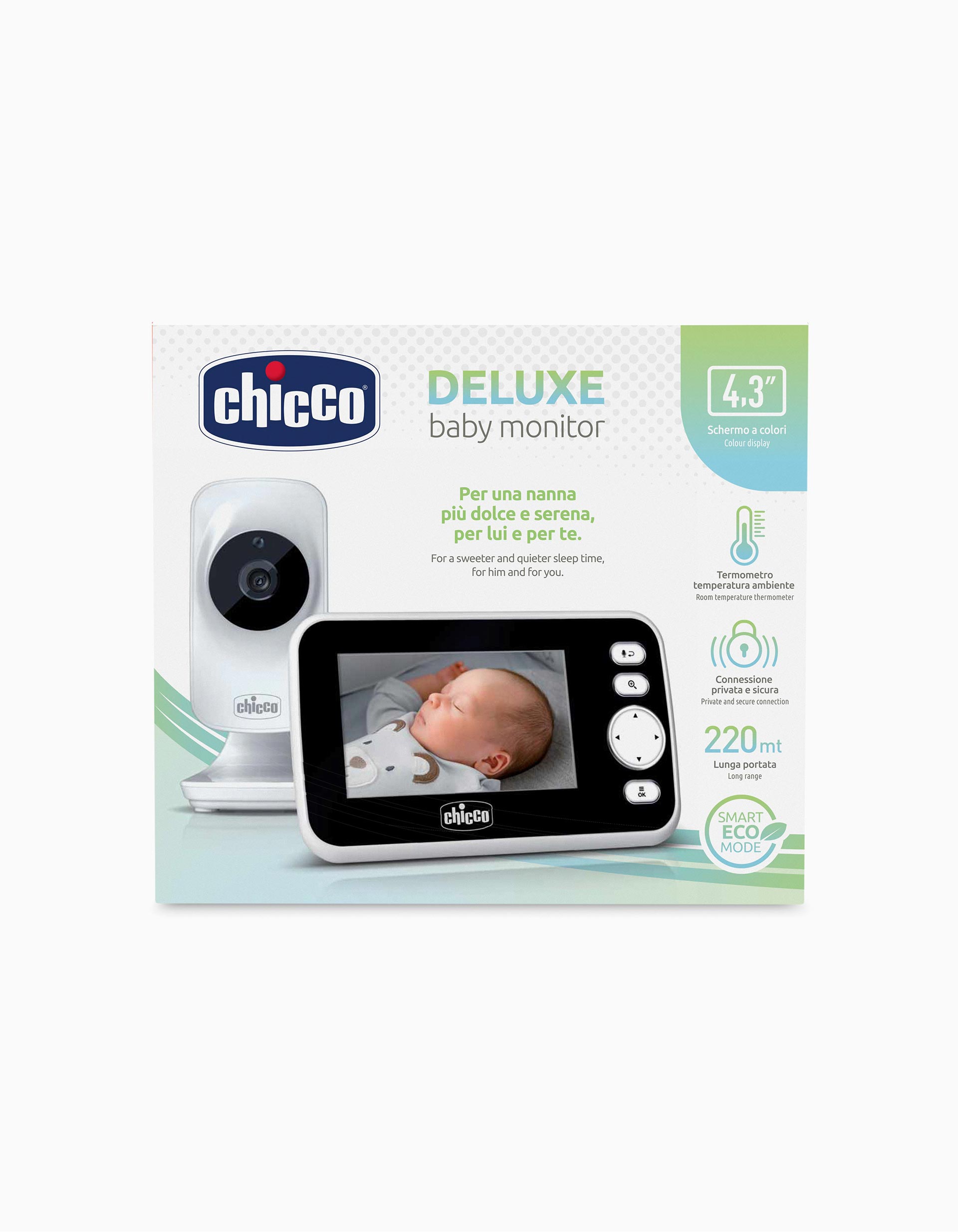 Video Monitor Deluxe Chicco