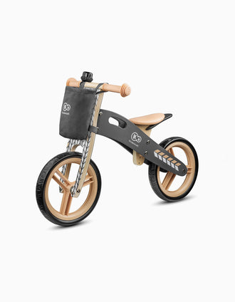 Bicicleta de Aprendizaje Runner AC Kinderkraft Natural