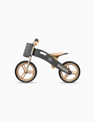 Bicicleta de Aprendizaje Runner AC Kinderkraft Natural