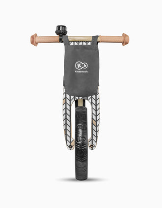 Bicicleta de Aprendizaje Runner AC Kinderkraft Natural