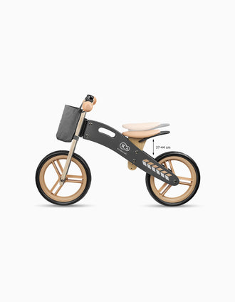 Bicicleta de Aprendizaje Runner AC Kinderkraft Natural