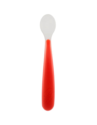 Cuchara Macia Silicone Chicco