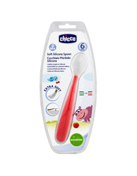 Cuillère souple silicone Chicco
