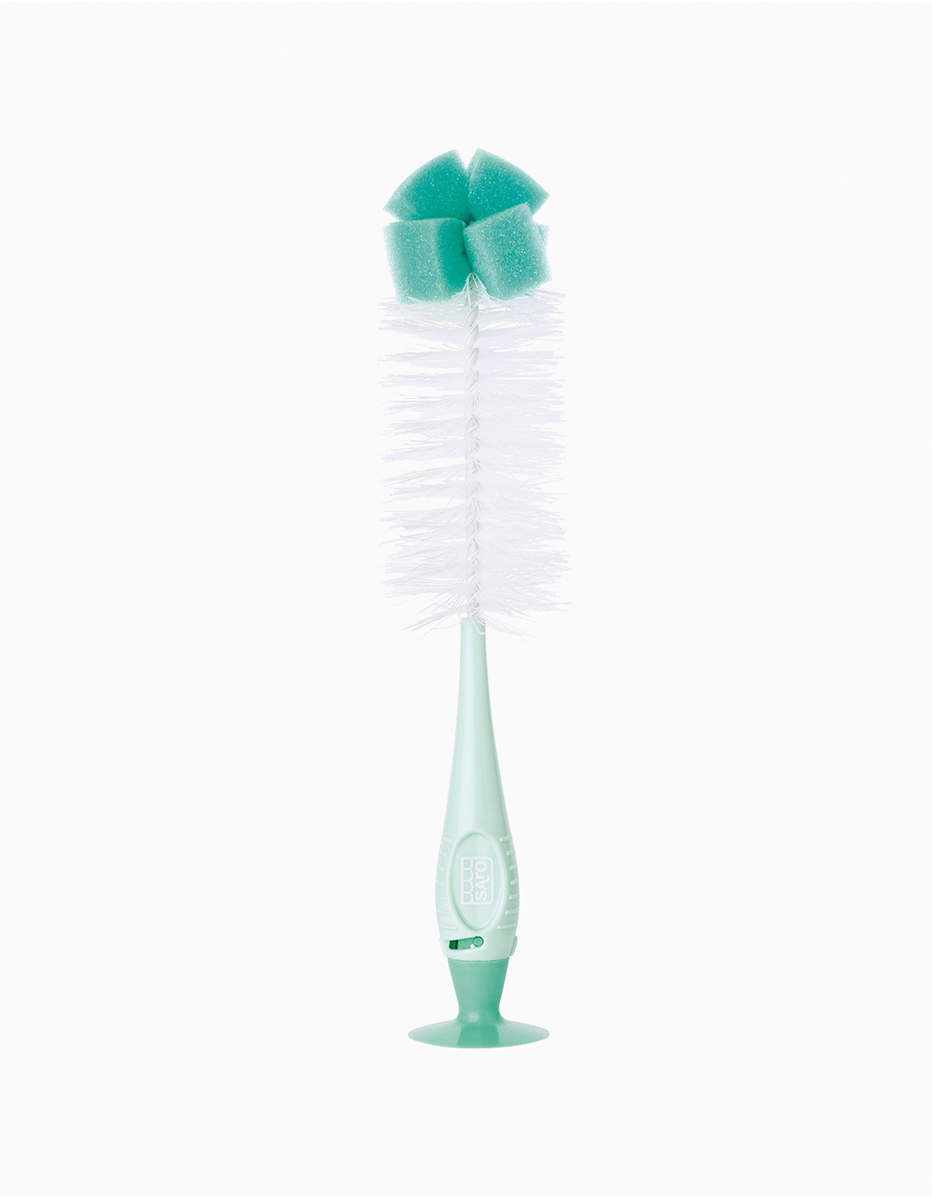 2-in-1 Bottle Brush by Saro