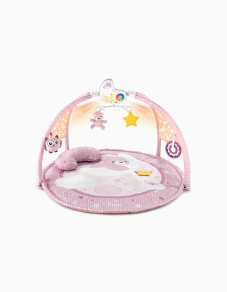 Alfombra de Actividades Chromatic First Dreams Chicco Pink