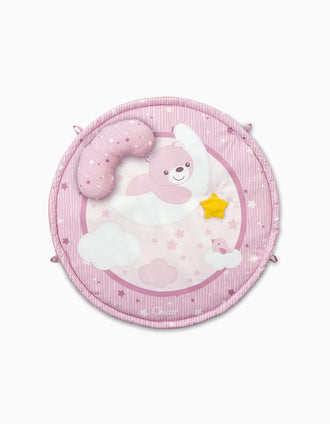 Alfombra de Actividades Chromatic First Dreams Chicco Pink