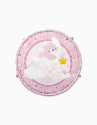 Alfombra de Actividades Chromatic First Dreams Chicco Pink