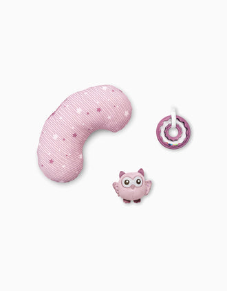 Alfombra de Actividades Chromatic First Dreams Chicco Pink