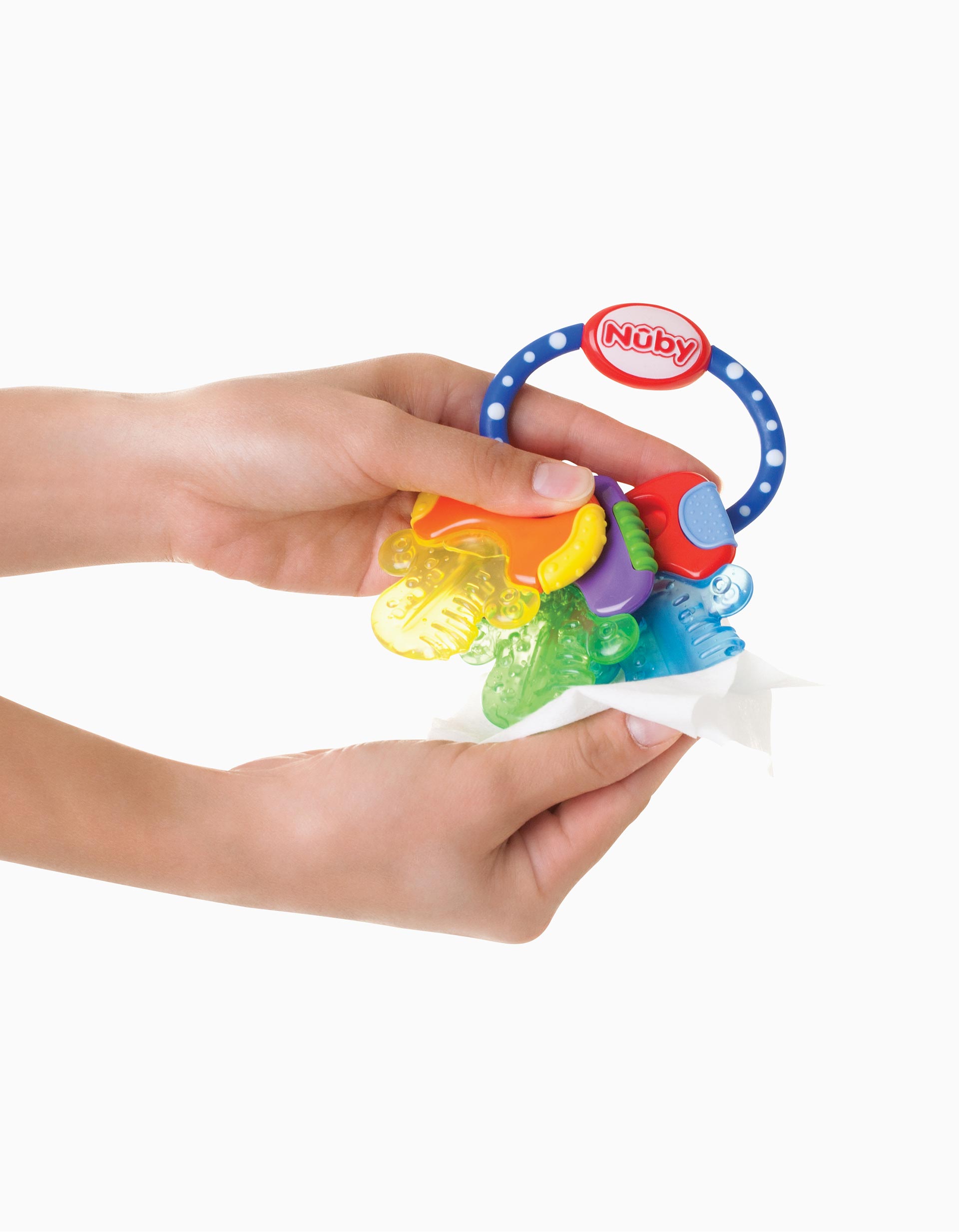 Teether 3M+ by Nuby