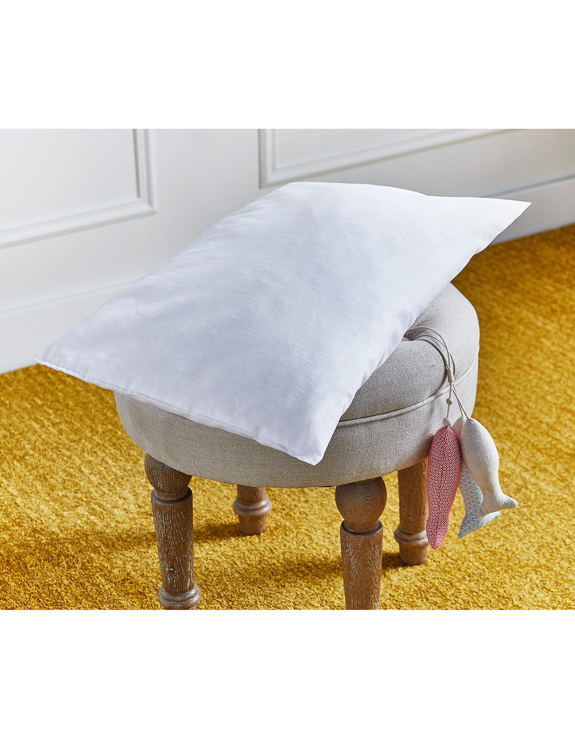 PIKOLIN ANTI DUST MITE PILLOW 50X30CM