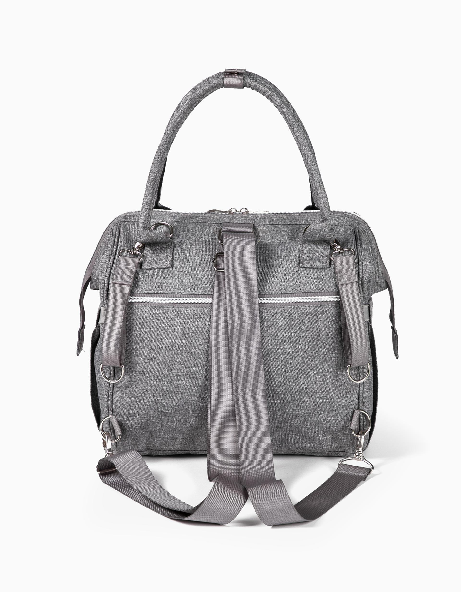 Baby Changing Bag, Zy Baby, Grey