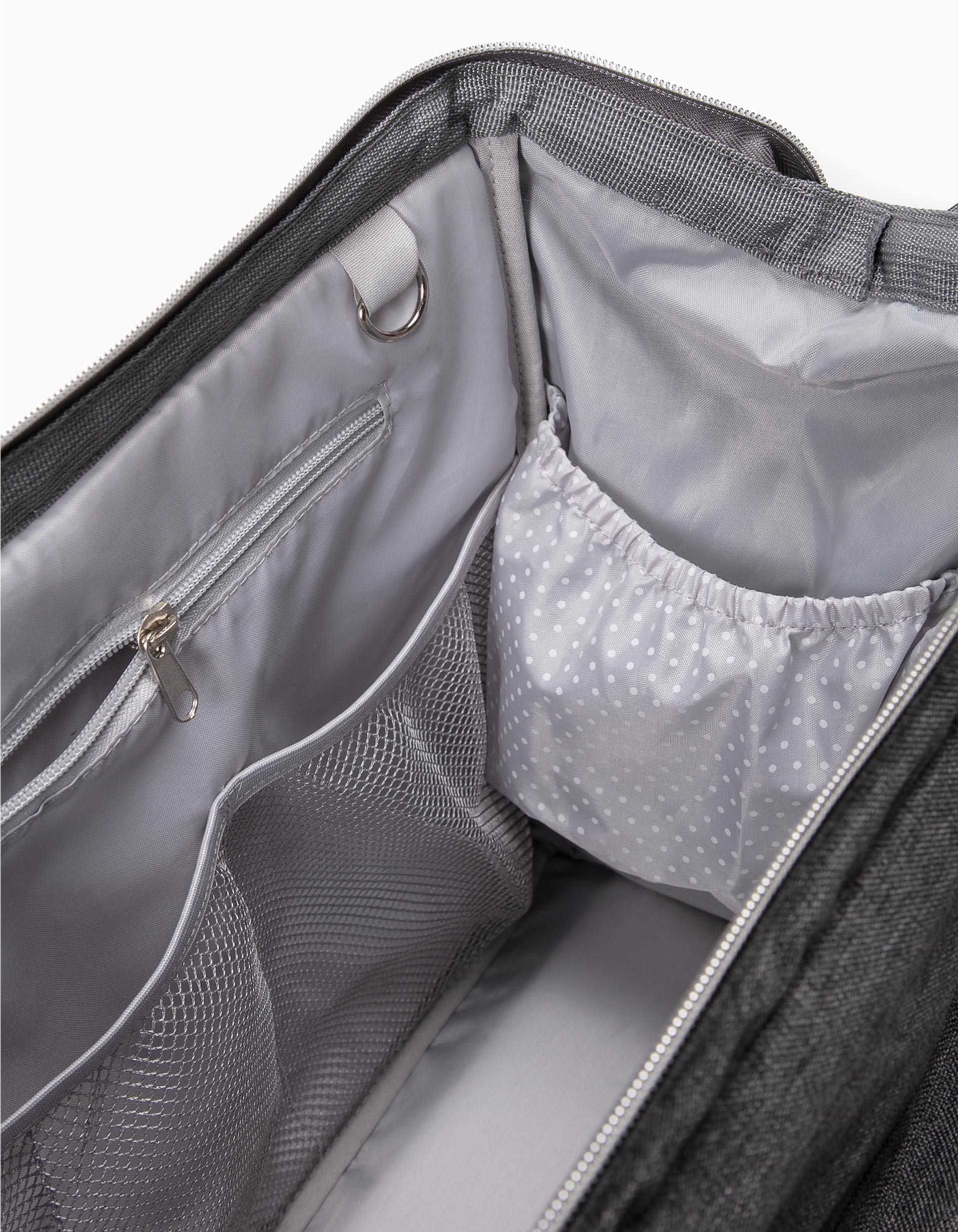 Baby Changing Bag, Zy Baby, Grey