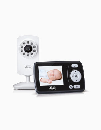 Babyphone Vidéo Smart Chicco
