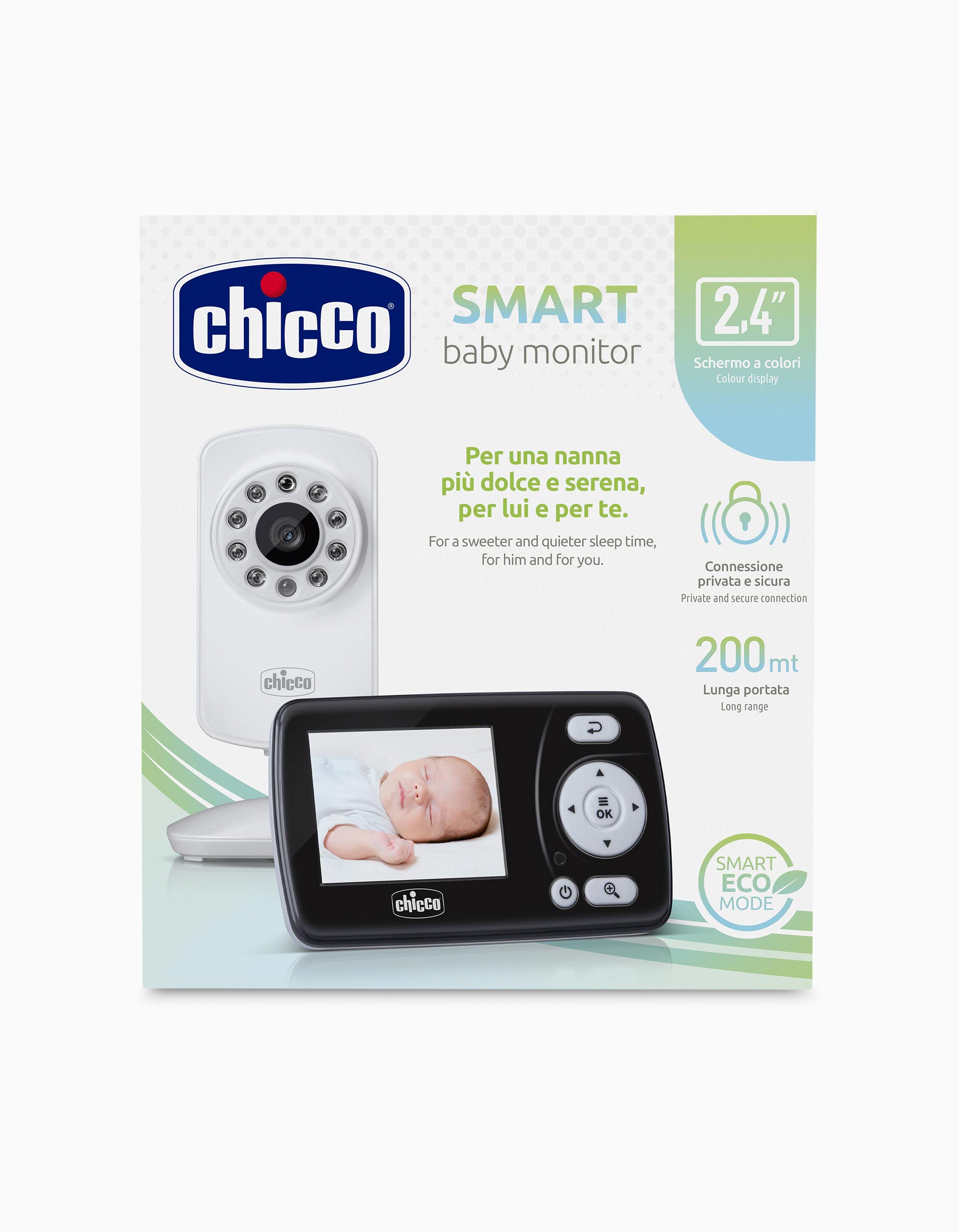 Smart Baby Video Monitor, Chicco