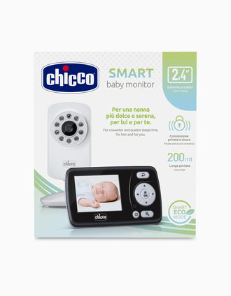 Babyphone Vidéo Smart Chicco