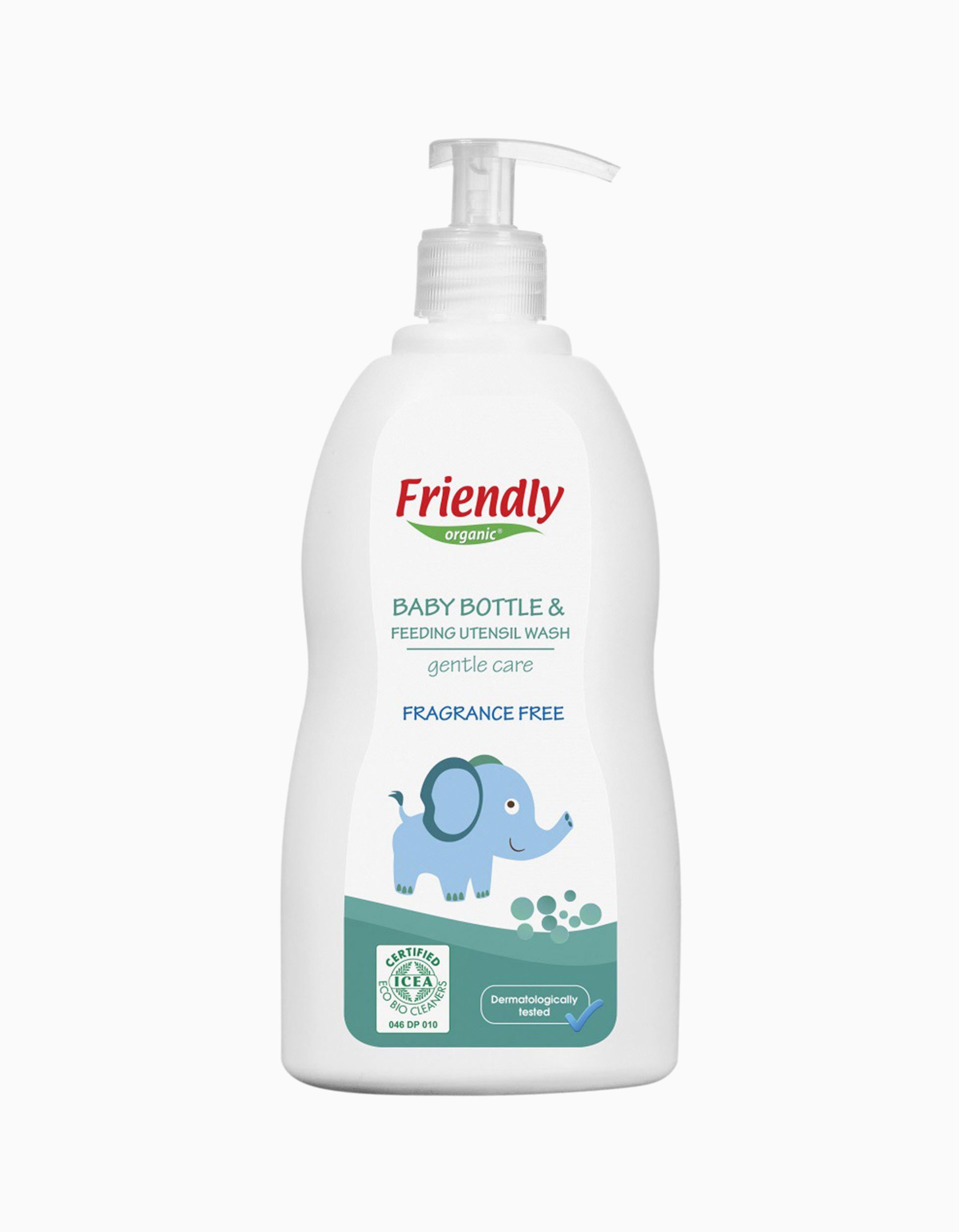 Détergent biberons 500 ml Friendly
