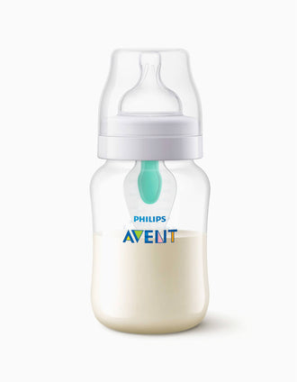 Biberon anti-colique AIR FREE 260ml Philips/Avent