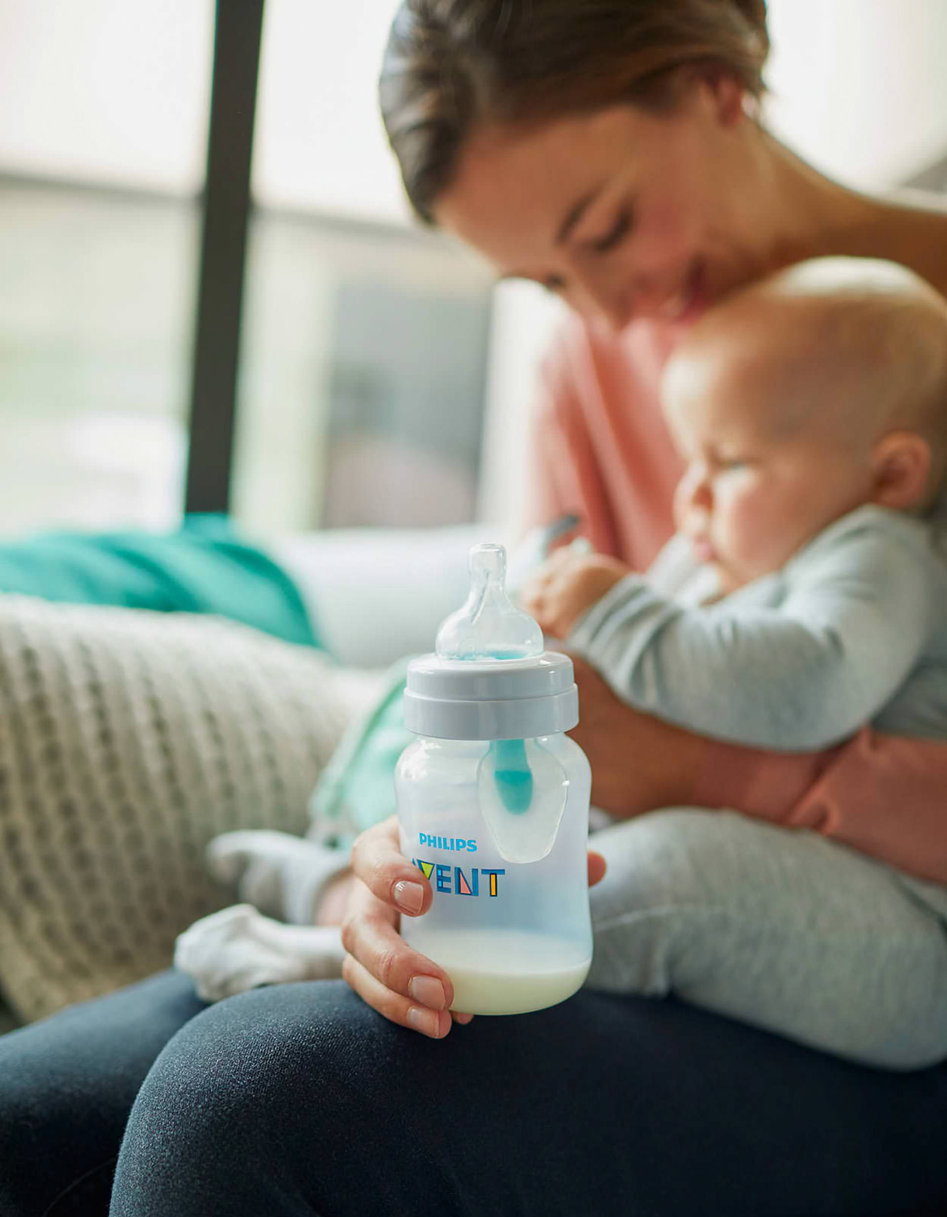 Anti-Colic Feeding Bottle AIR FREE 260ml Philips/Avent