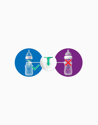 Biberon anti-colique AIR FREE 260ml Philips/Avent