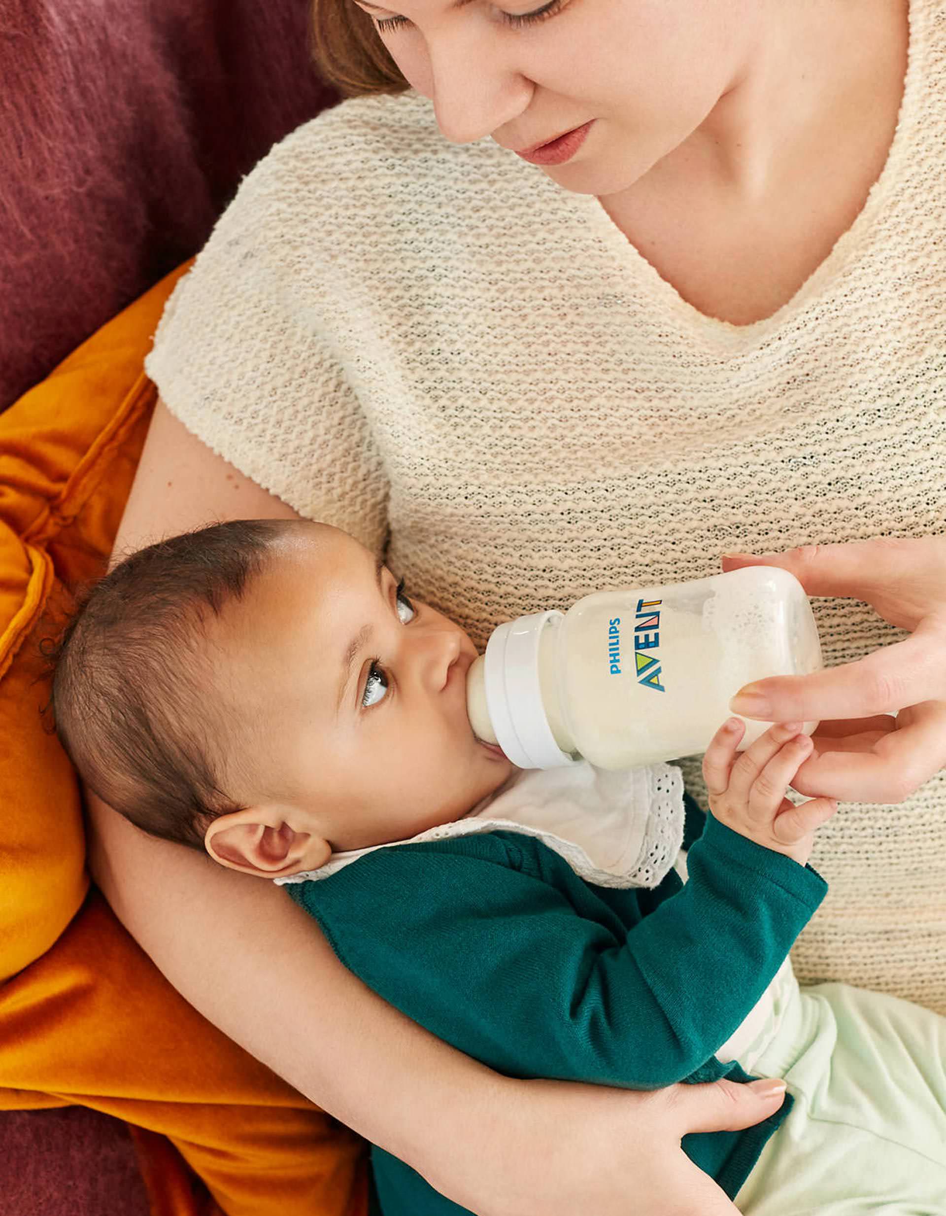 Anti-Colic Feeding Bottle 260ml Philips/Avent