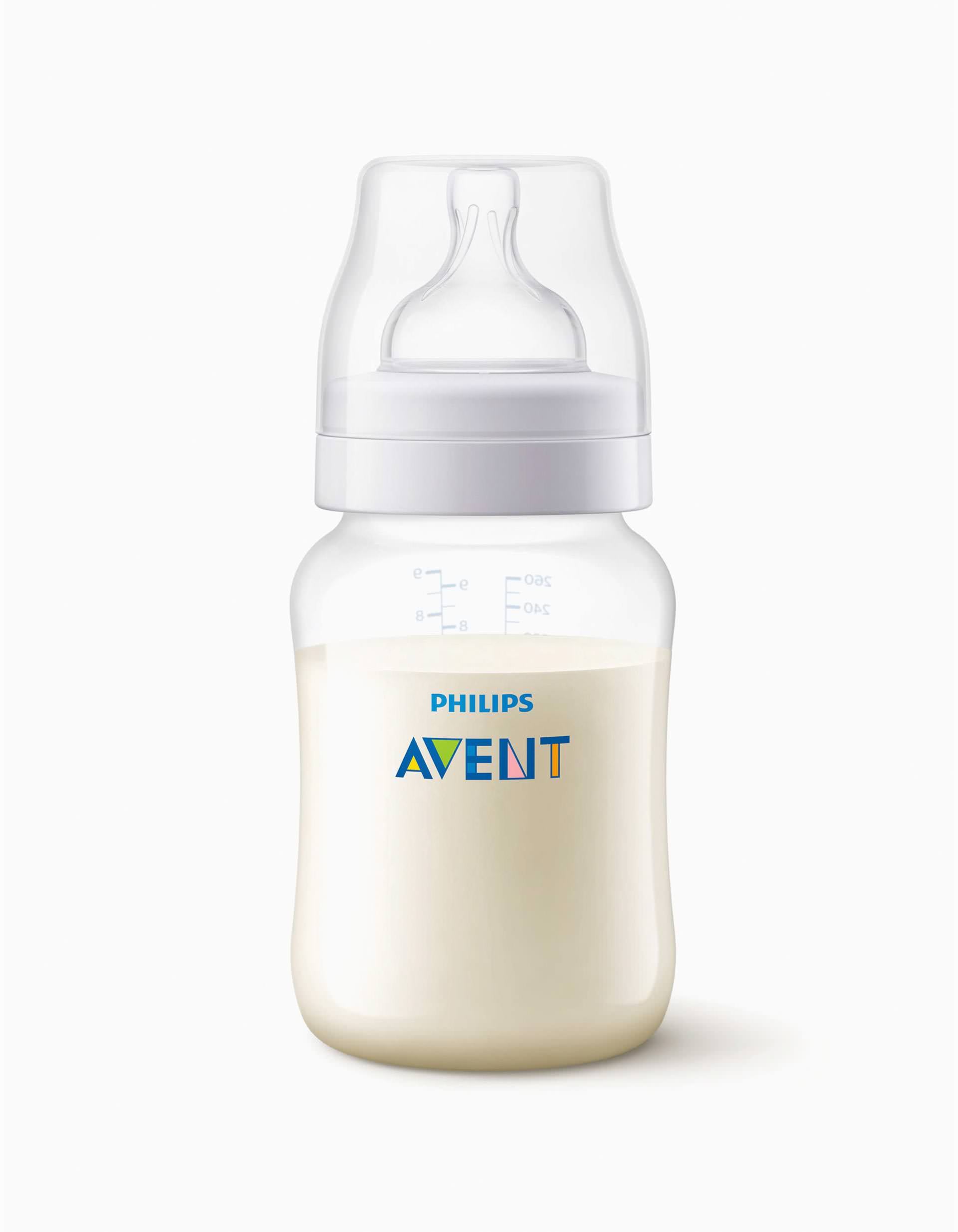 Anti-Colic Feeding Bottle 260ml Philips/Avent