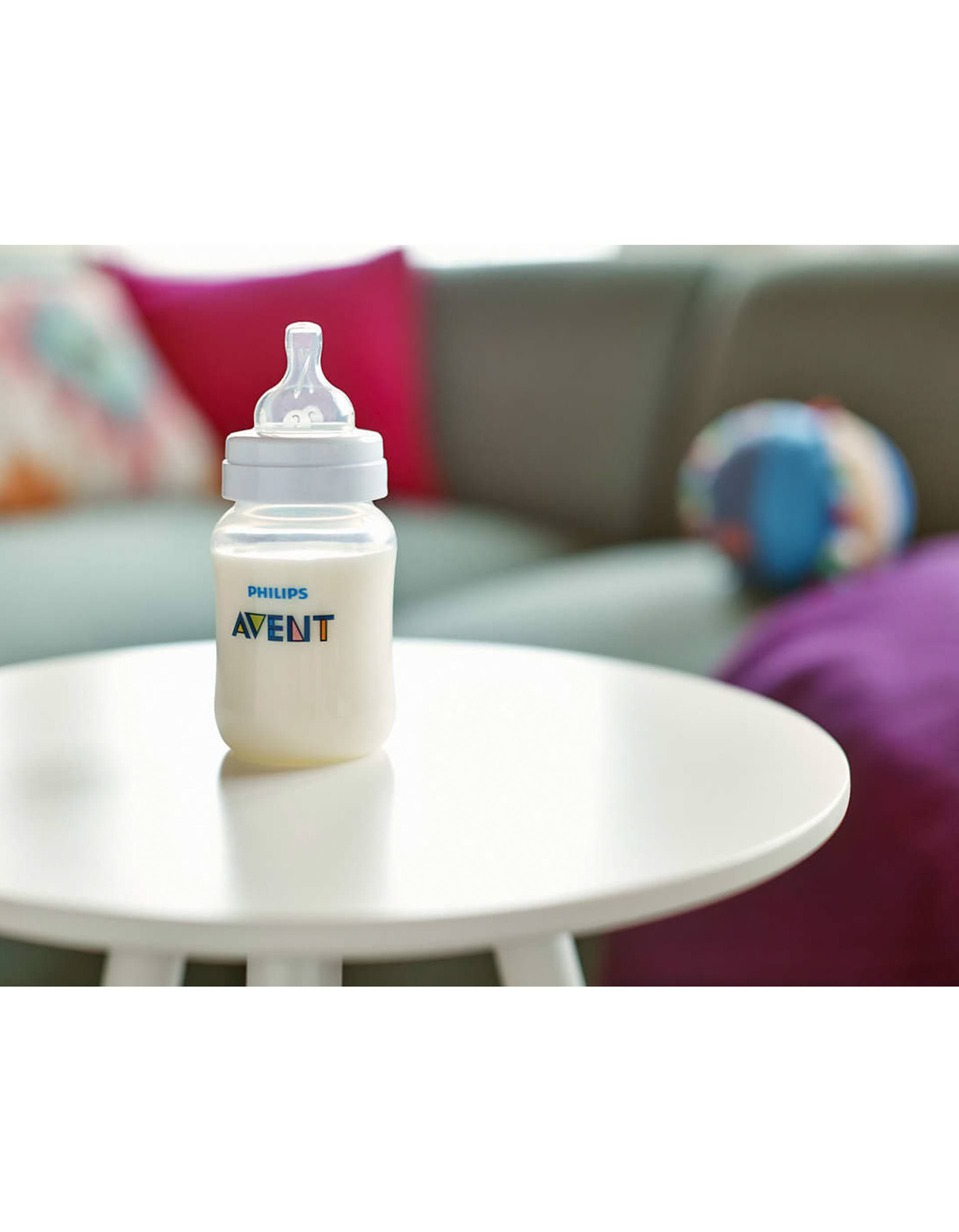 Anti-Colic Feeding Bottle 260ml Philips/Avent