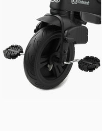 Triciclo Easytwist Platinium Grey Kinderkraft 9M+