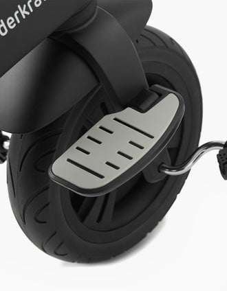 Triciclo Easytwist Platinium Grey Kinderkraft 9M+
