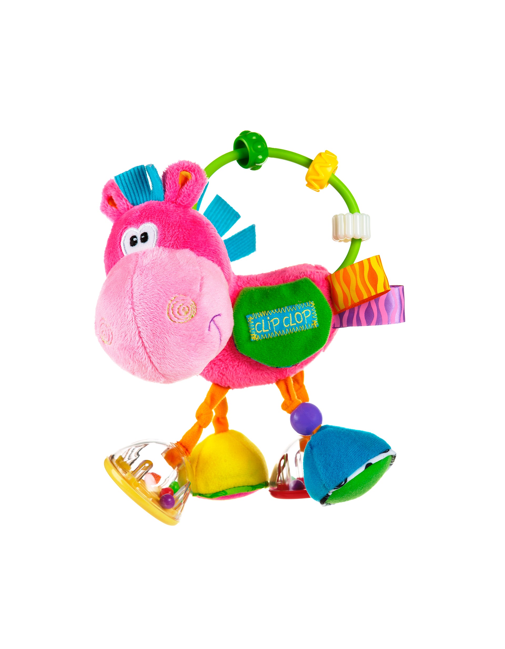 Little Donkey Rattle Playgro