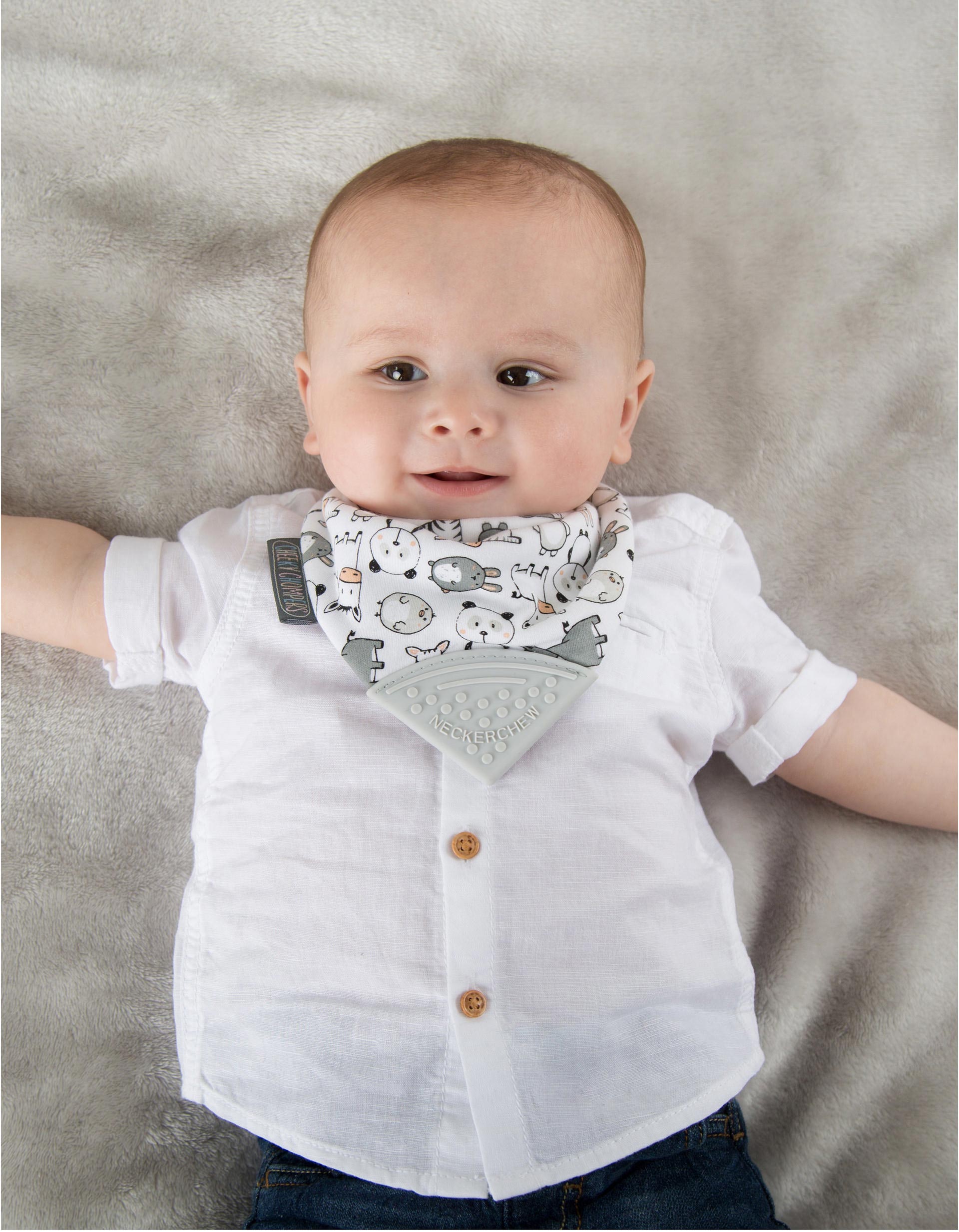 Bandana Cheeky Chompers Bib