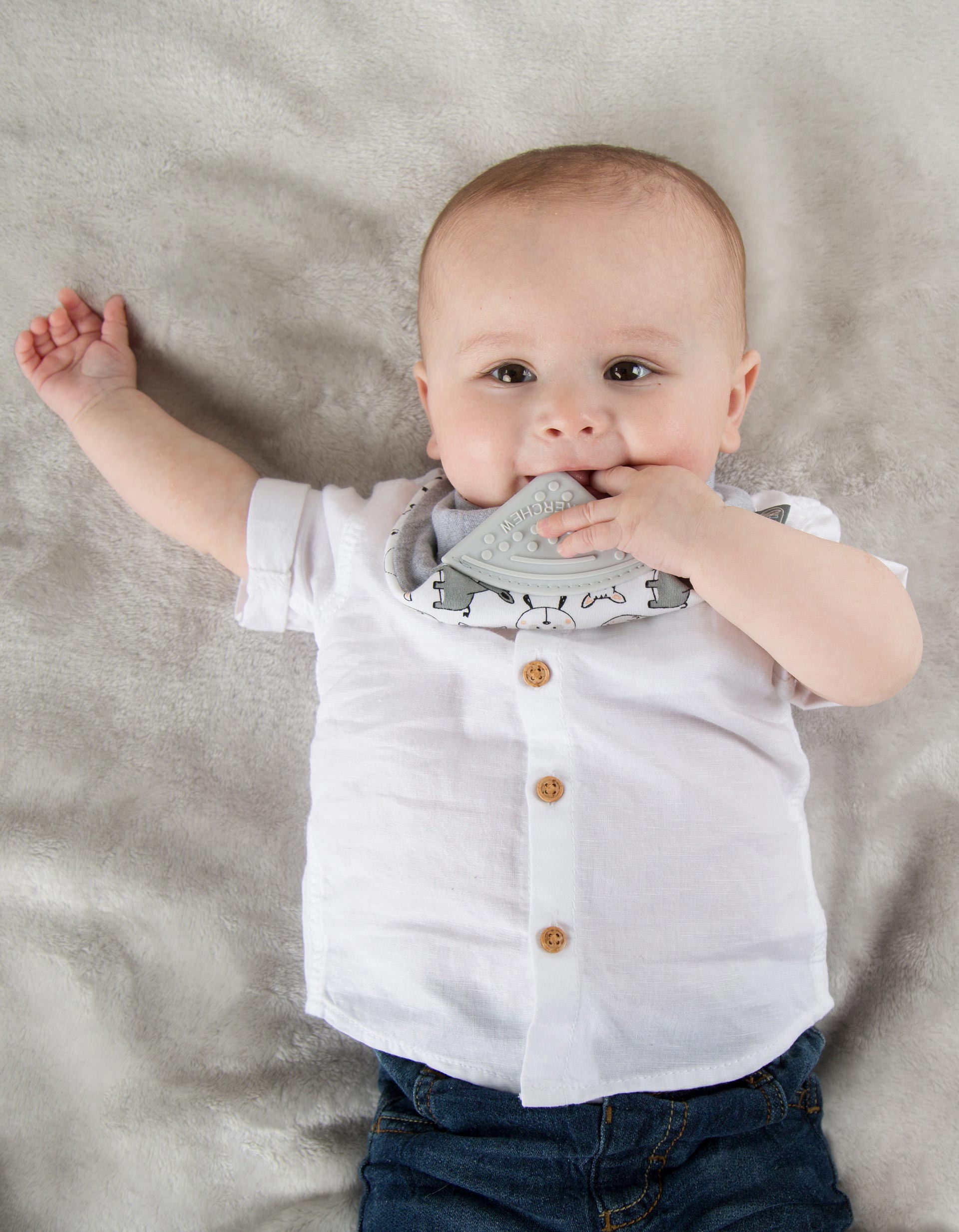 Bandana Cheeky Chompers Bib