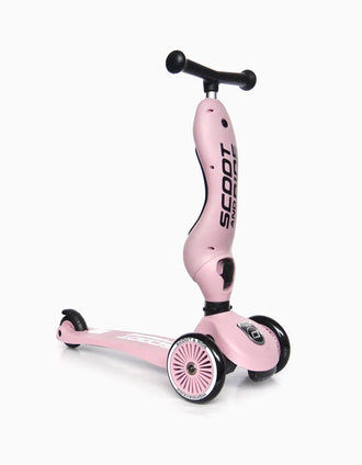 Patinete Highwaykick One Scoot & Ride