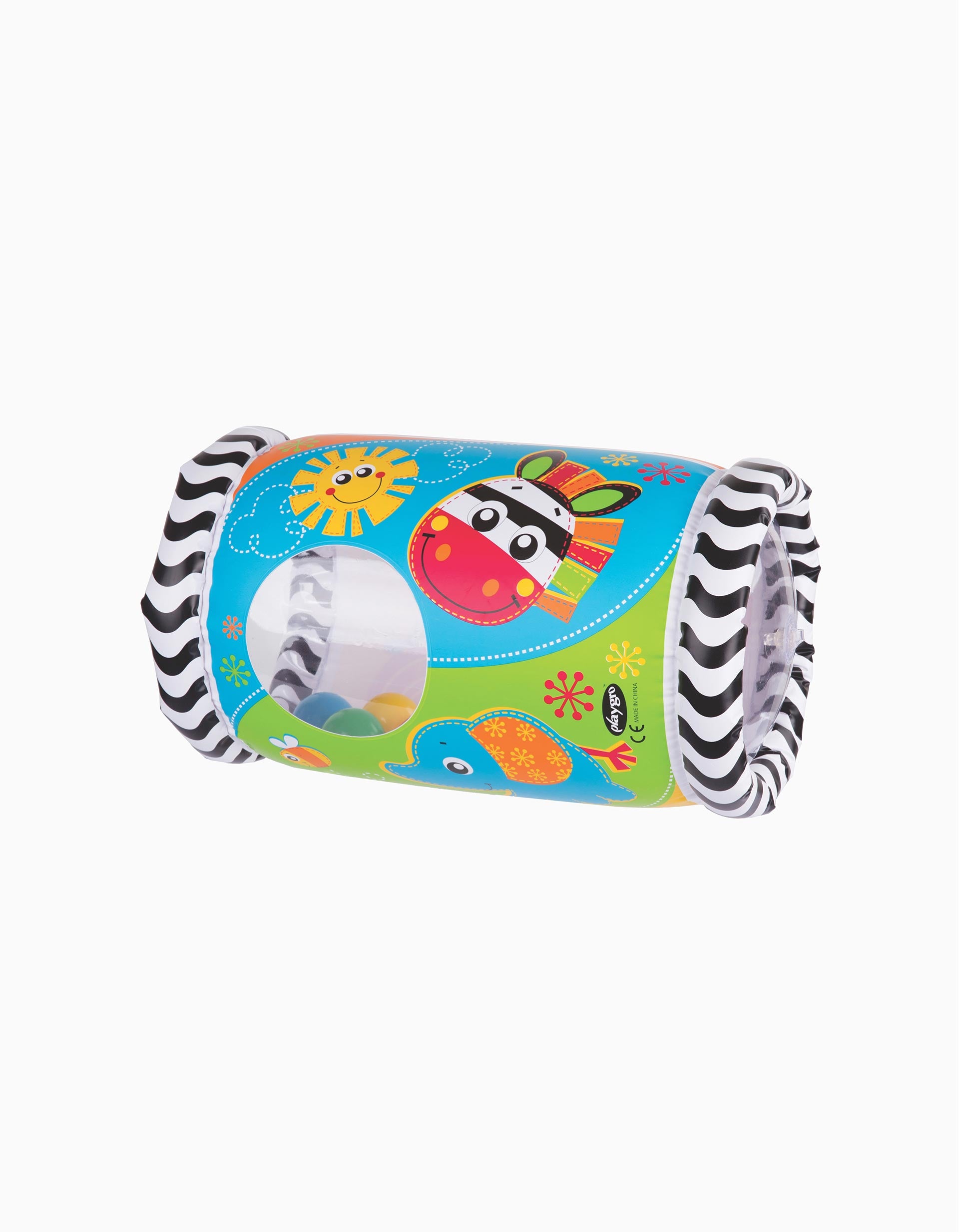 Activity Mat Tumble Roller Playgro