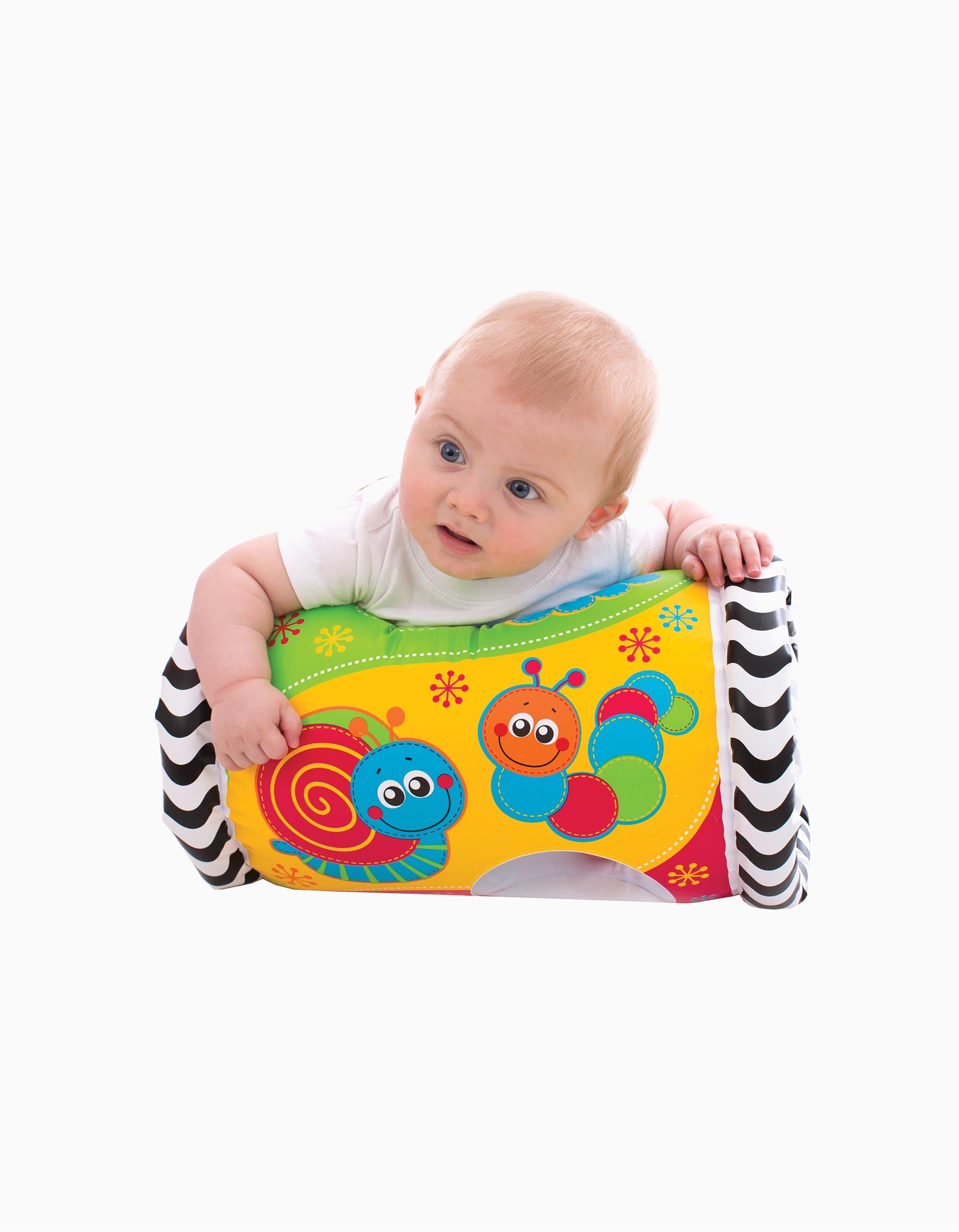 Activity Mat Tumble Roller Playgro