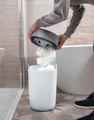 Contenedor de Pañales Sangenic Twist&Click Tommee Tippee White