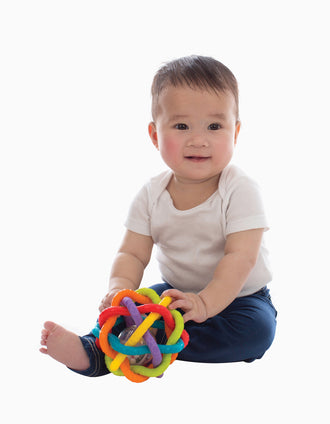 Bendy Ball Toy by Playgro