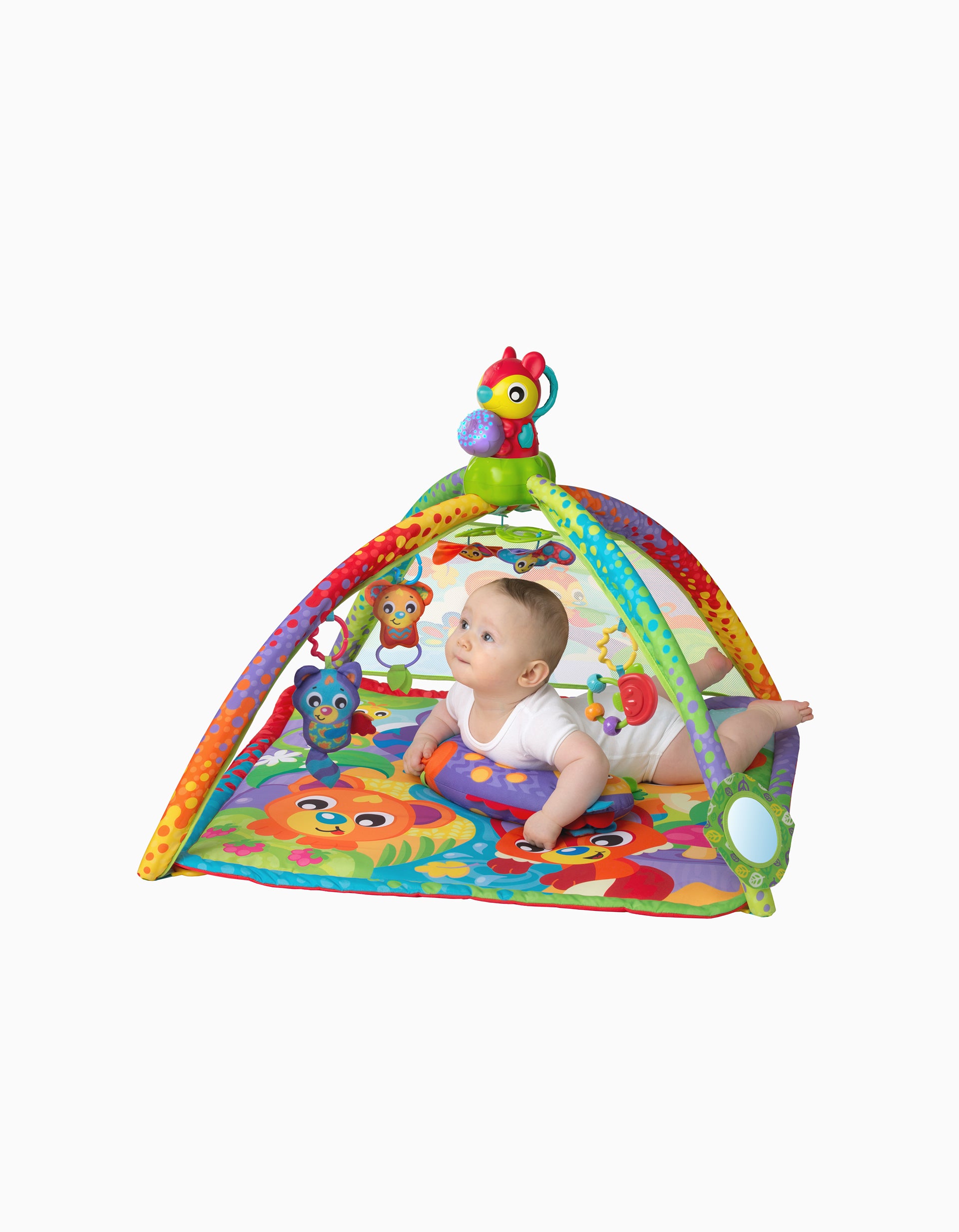 Music & Sound Activity Gym by Playgro