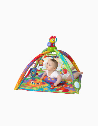 Área de actividades música y sonido Playgro