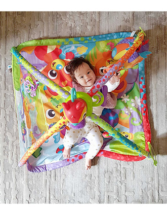 Tapis d'éveil musique et son Playgro