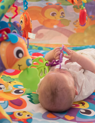 Tapis d'éveil musique et son Playgro