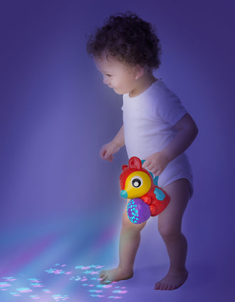 Área de actividades música y sonido Playgro