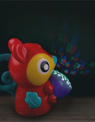 Área de actividades música y sonido Playgro