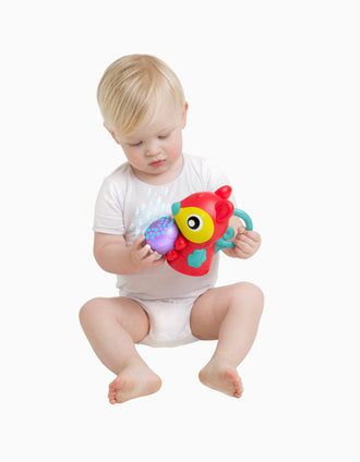 Área de actividades música y sonido Playgro