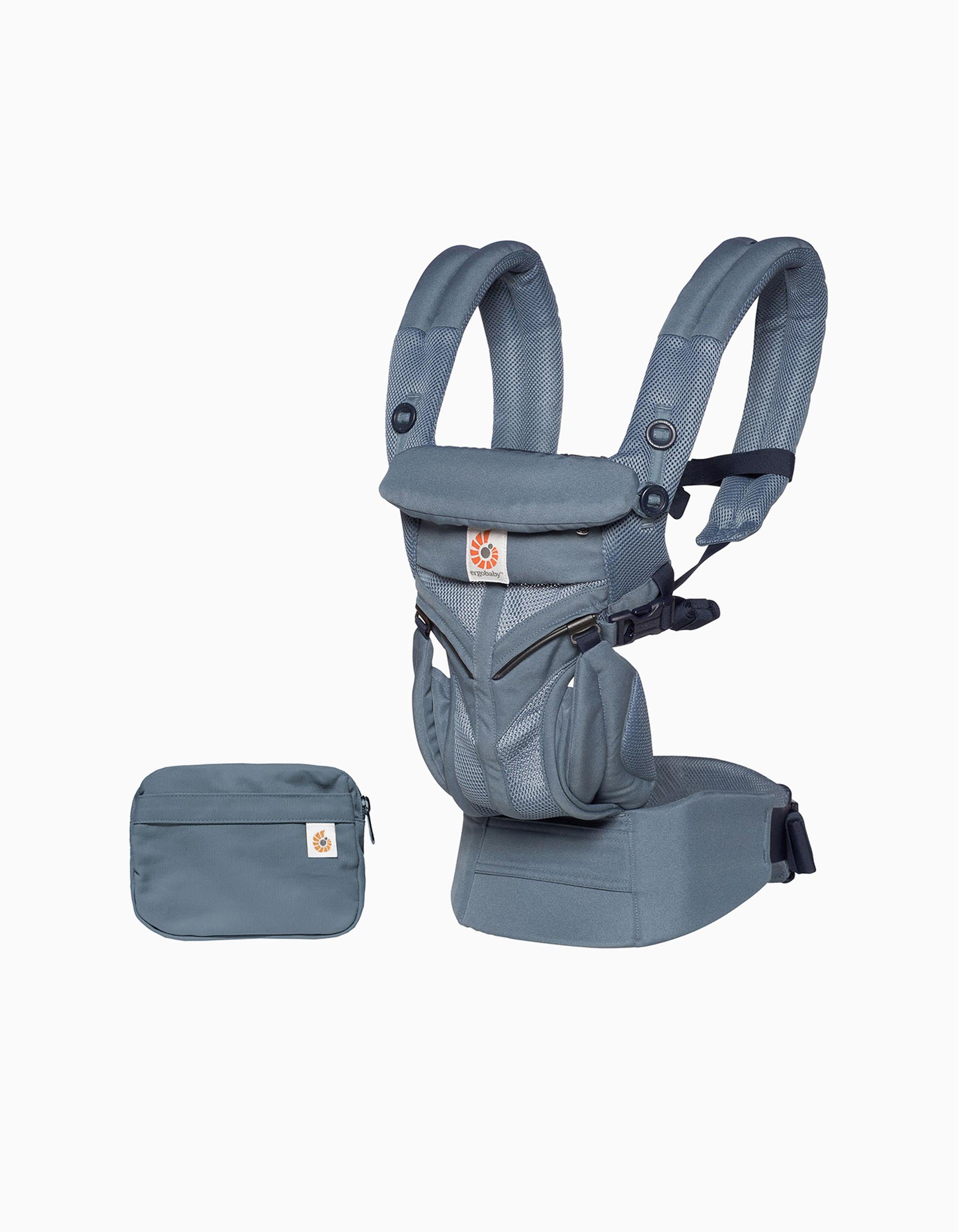 Omni 360 Cool Air Baby Carrier by Ergobaby