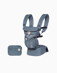 Porte-bébé ventral Omni 360 Cool Air Ergobaby