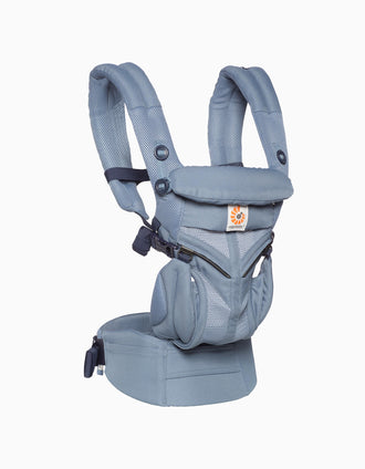 Porte-bébé ventral Omni 360 Cool Air Ergobaby