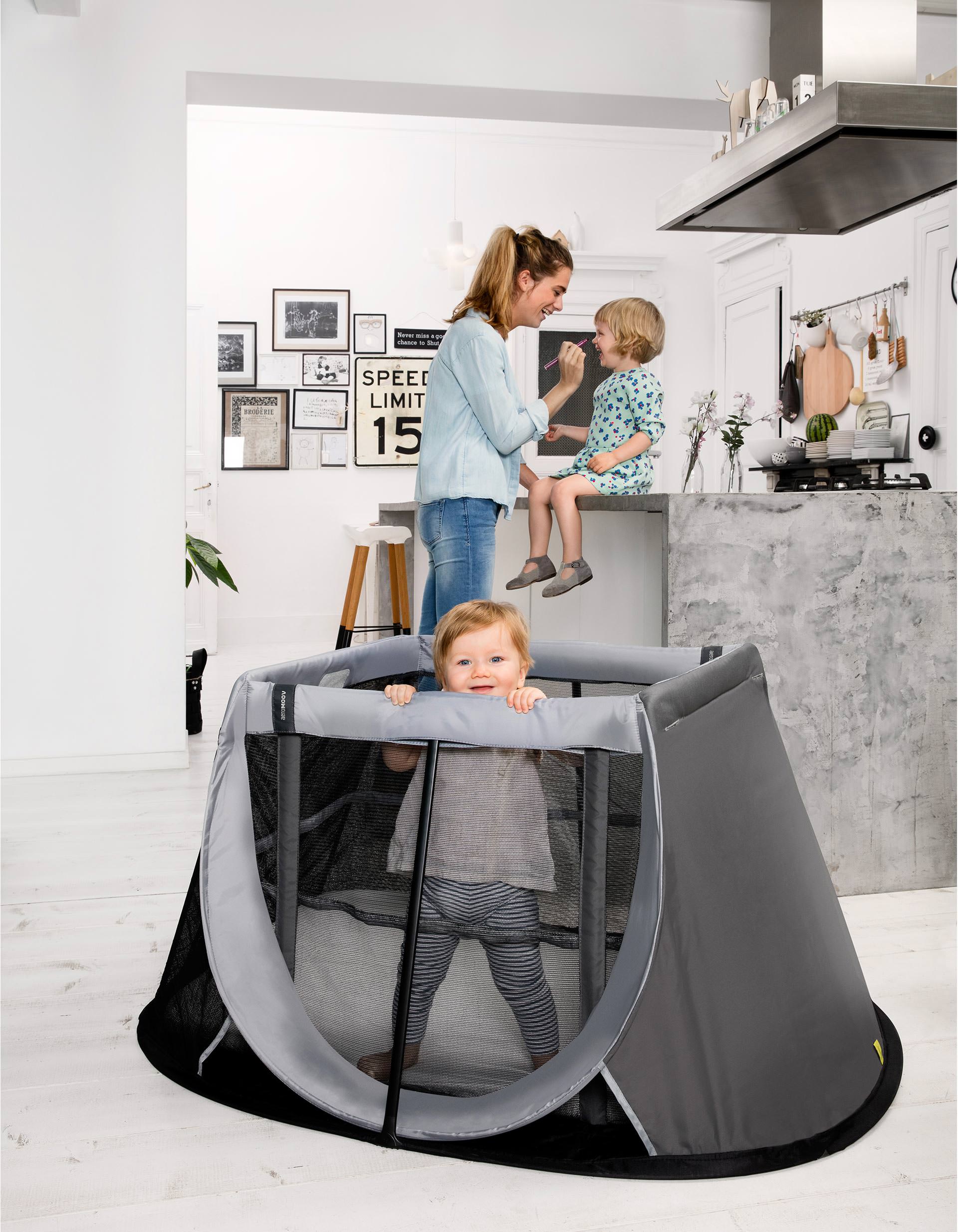 Travel Cot Aeromoov