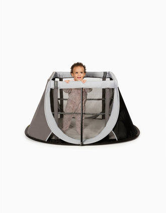 Cama de Viagem Aeromoov, Grey
