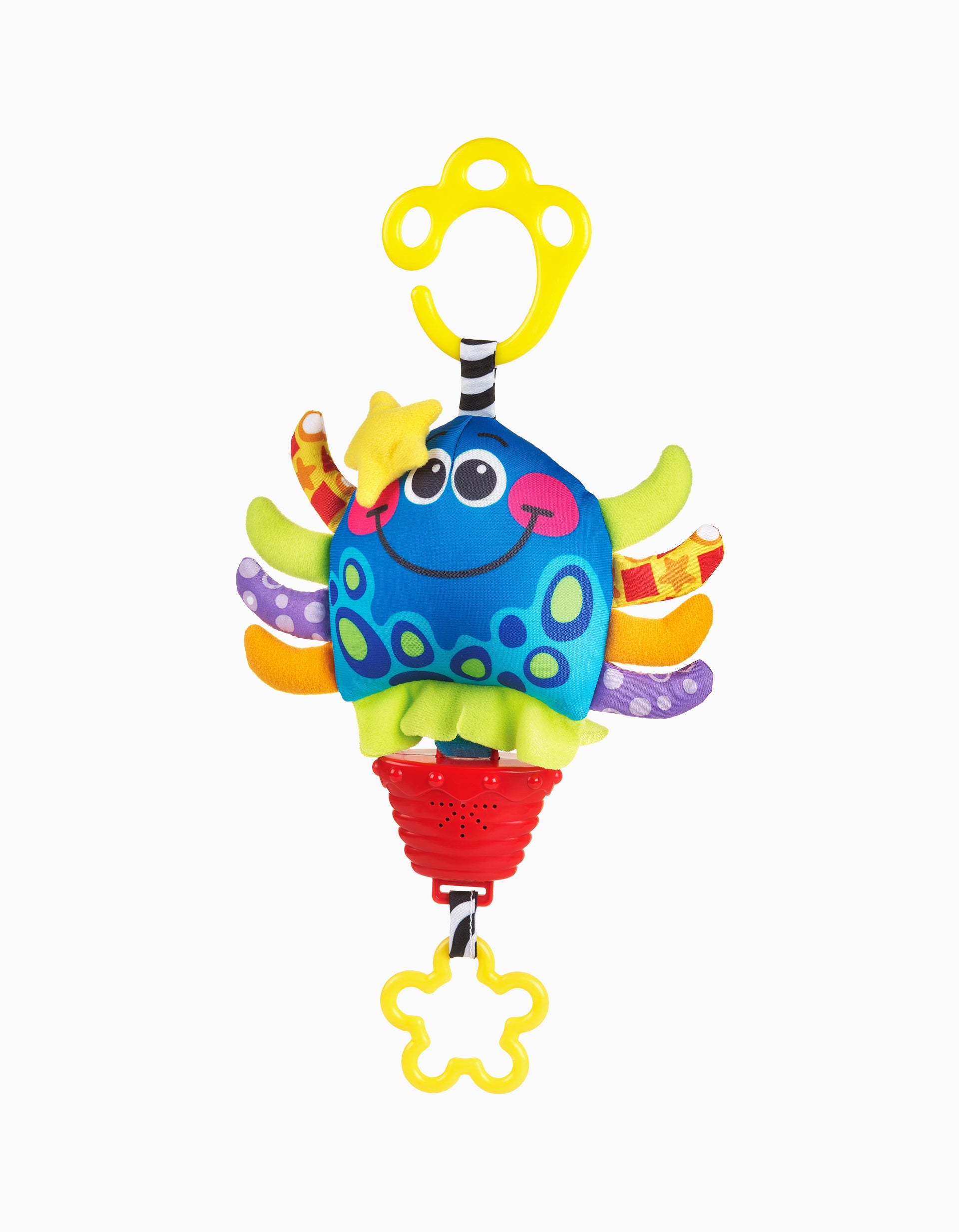 Jouet Musical Octopus Playgro