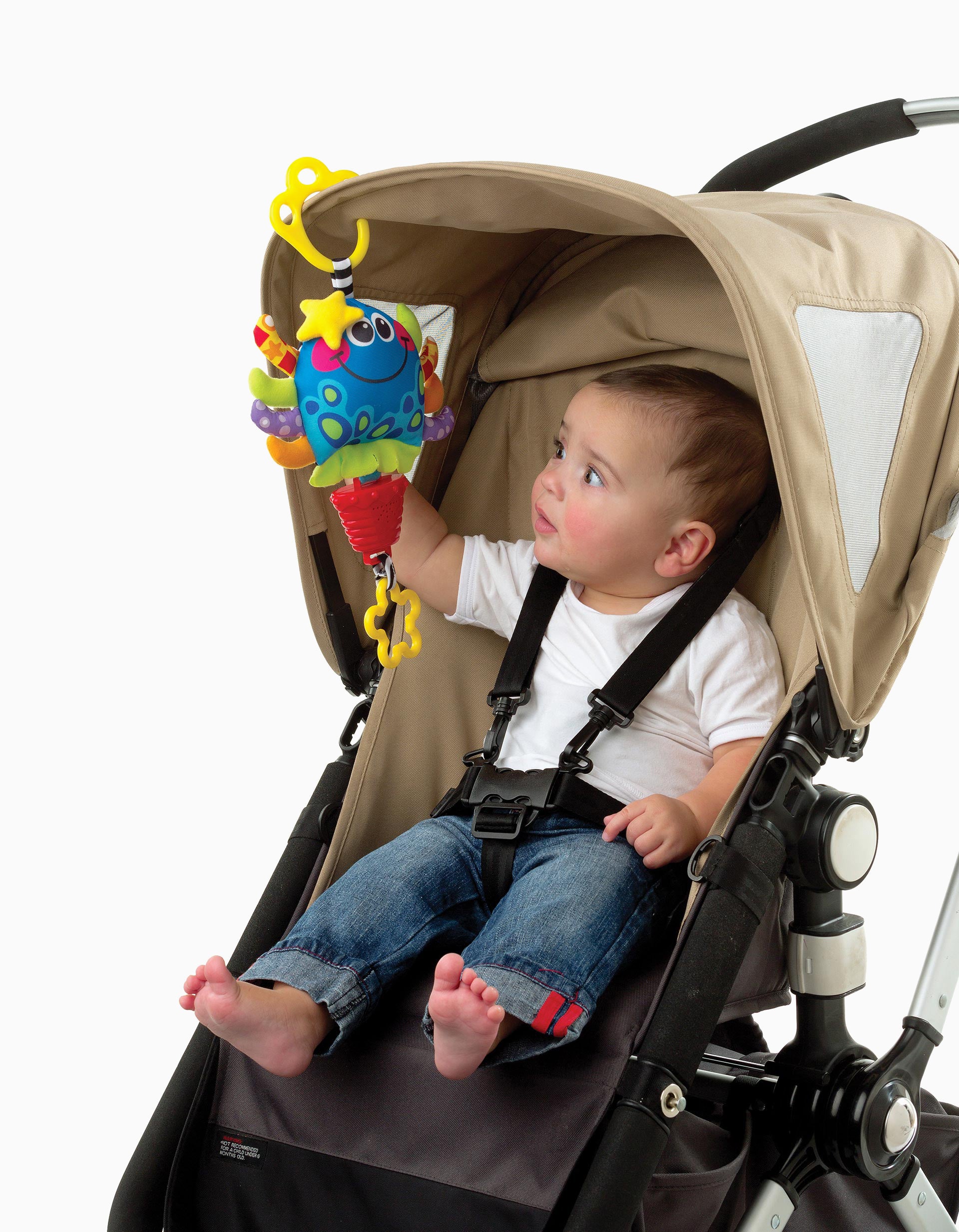 Jouet Musical Octopus Playgro